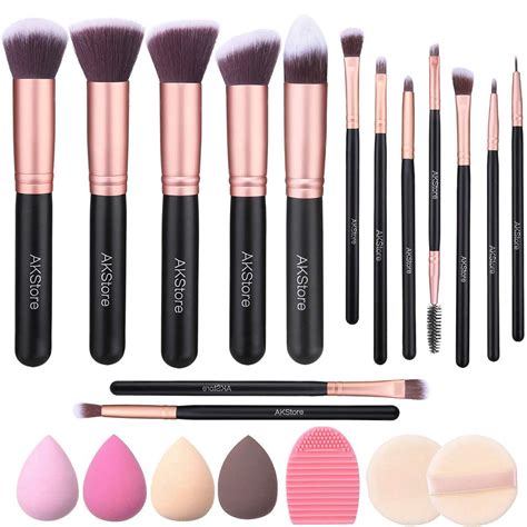 what are the best affordable makeup brushes